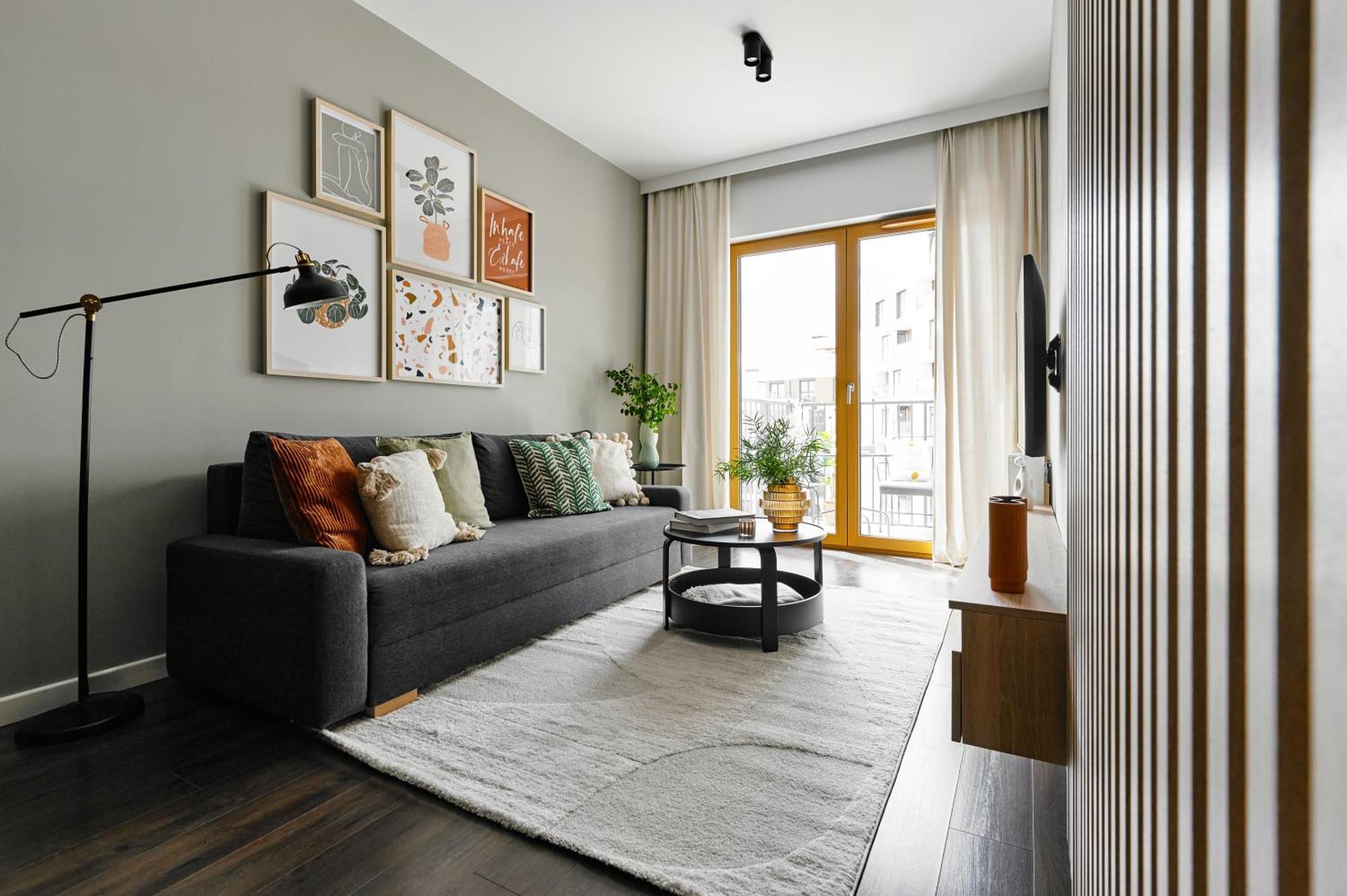 Cracow Palm Apartment Krasków Eksteriør bilde