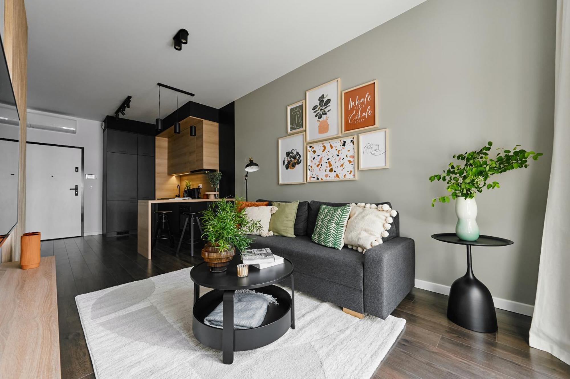 Cracow Palm Apartment Krasków Eksteriør bilde
