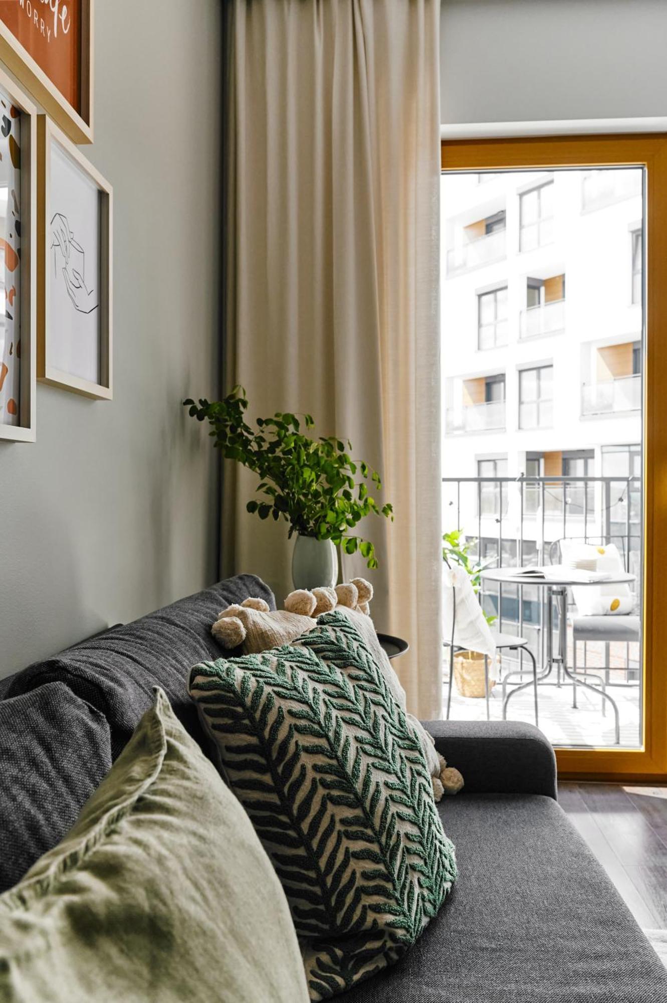 Cracow Palm Apartment Krasków Eksteriør bilde