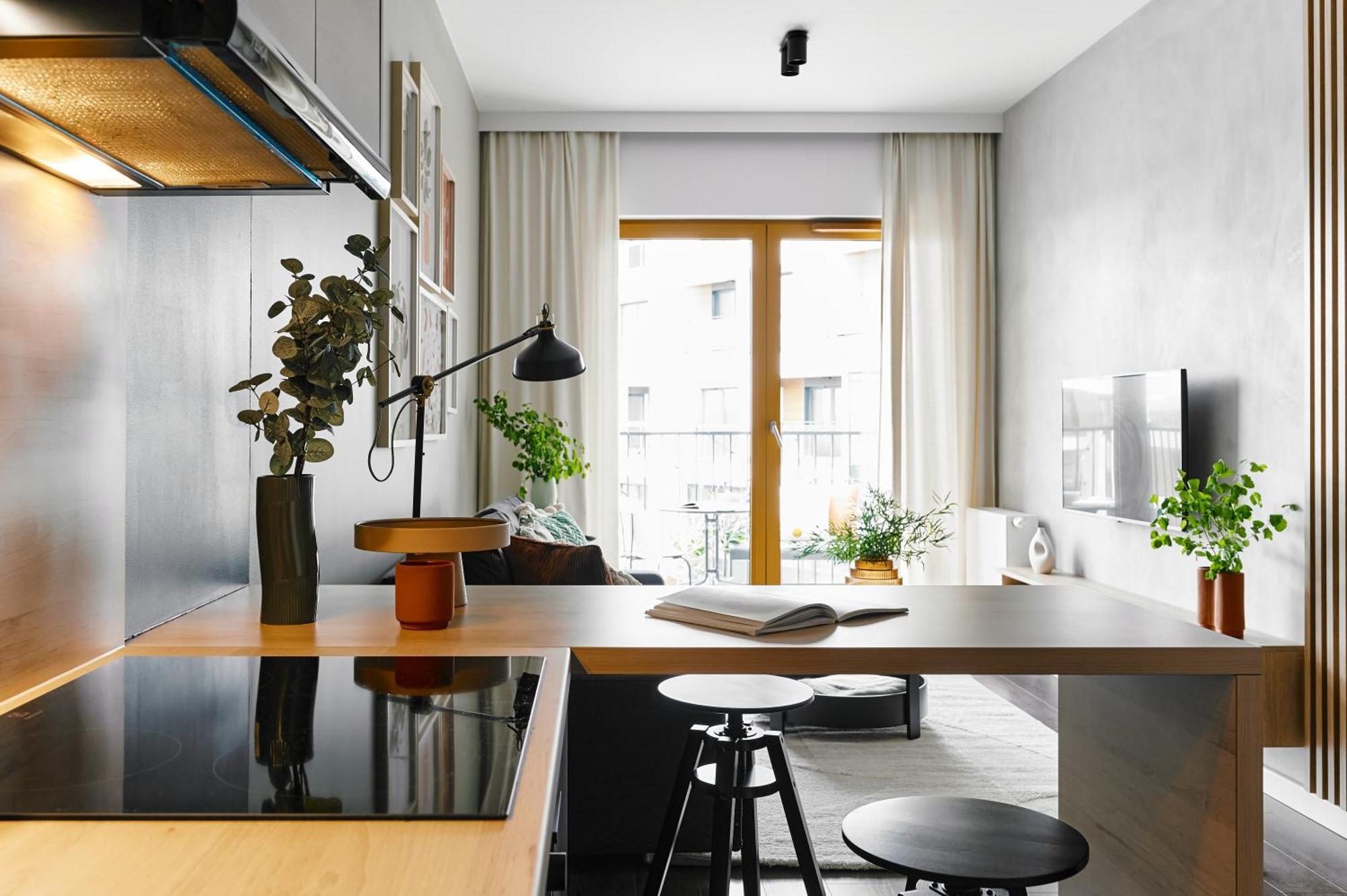 Cracow Palm Apartment Krasków Eksteriør bilde